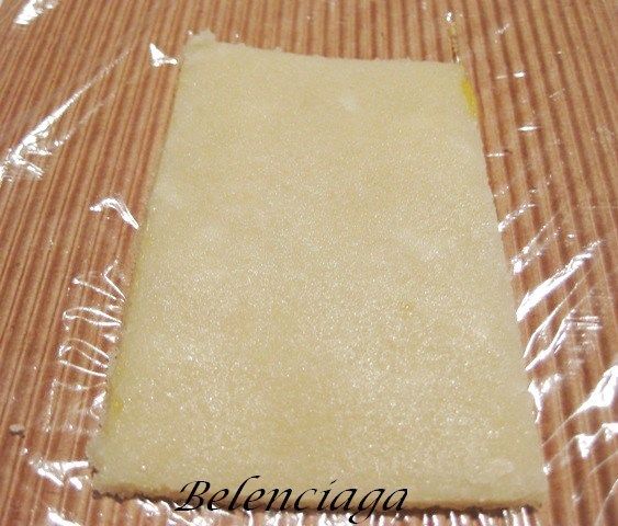 mazapan yema portugal