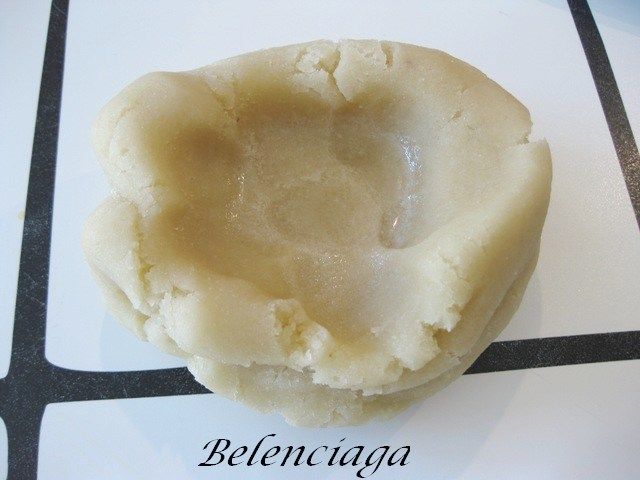 mazapan yema portugal