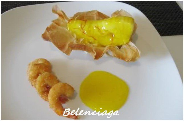 merluza gelatina.