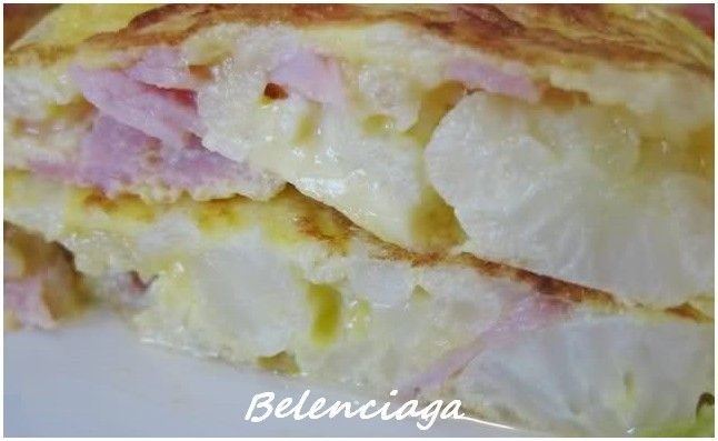 merluza gelatina.brazo ensaladilla,tortitas patata,tortilla colif