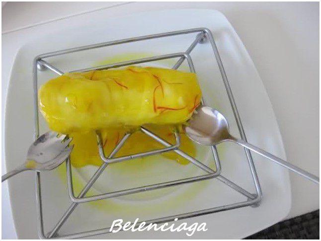merluza gelatina.