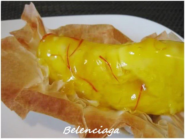 merluza gelatina.