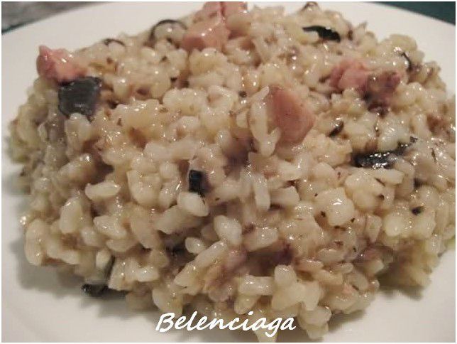 risotto setas foie blog