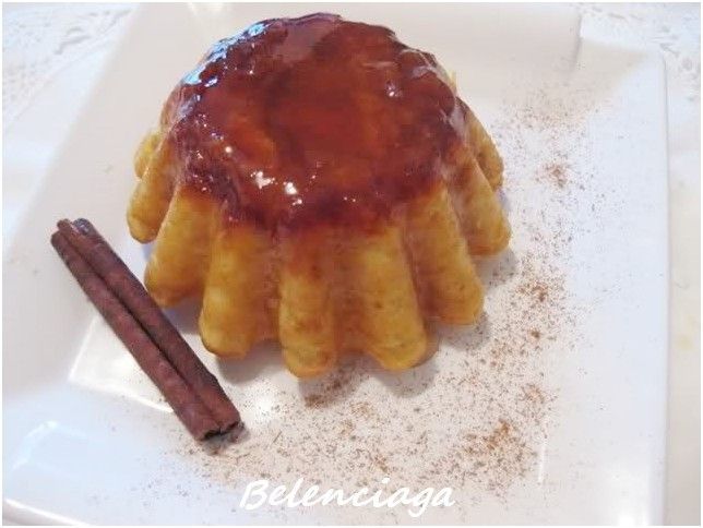 pastel arroz con leche