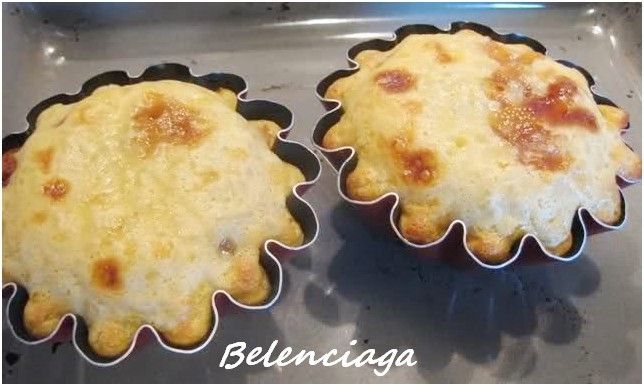 pastel arroz con leche