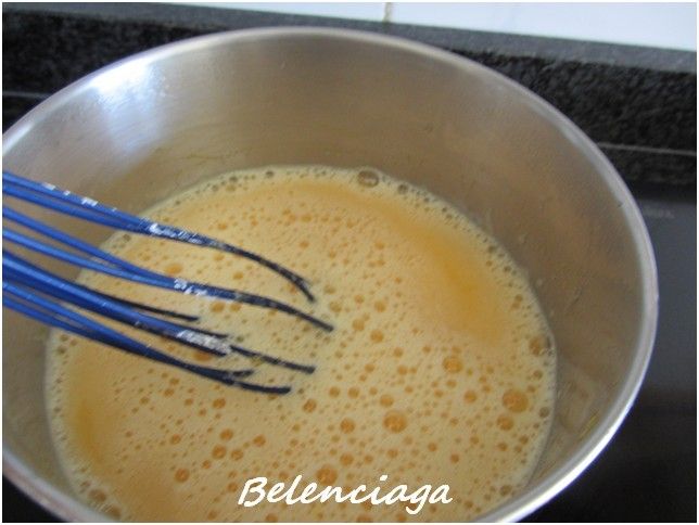 natilla y crema de limon