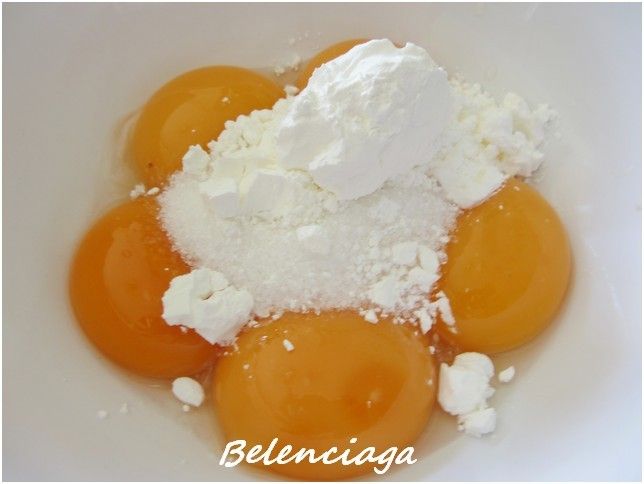 natilla y crema de limon