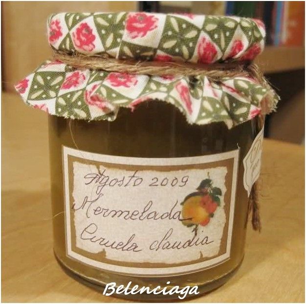mermeladas I