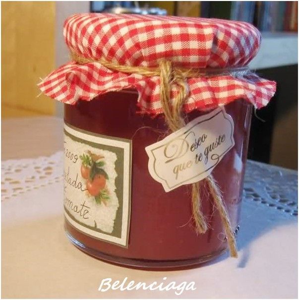 mermeladas I