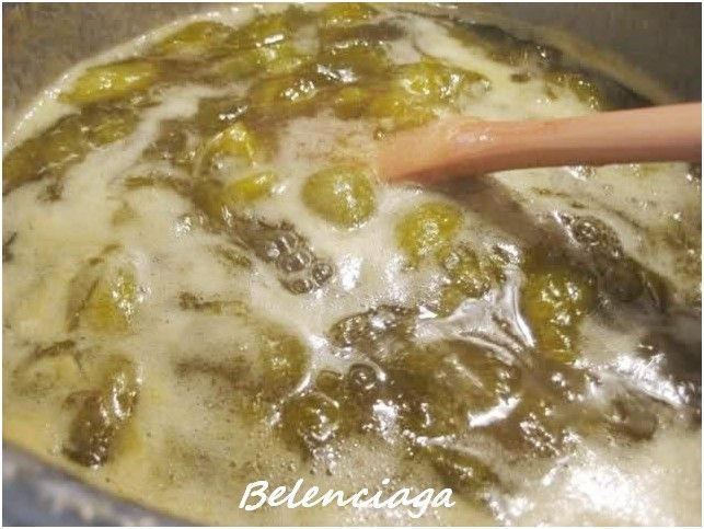 mermeladas I
