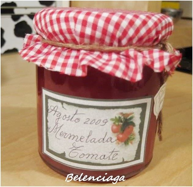 mermeladas I