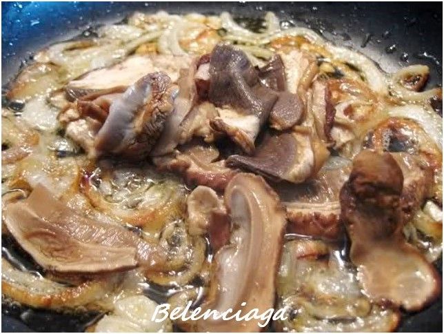 higadillos de polllo
