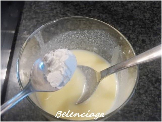 infusion de vainilla