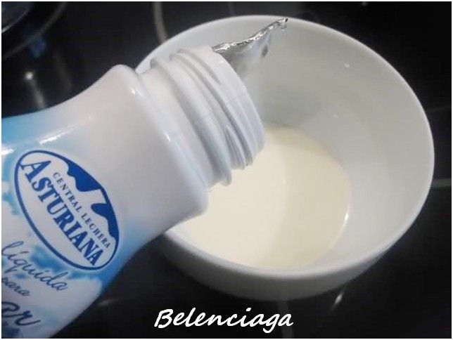 infusion de vainilla