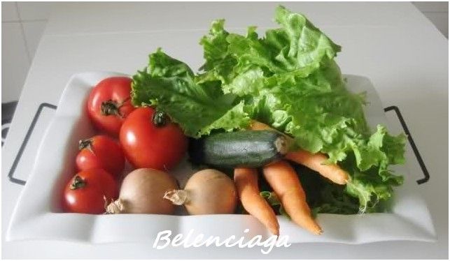 crema lechuga