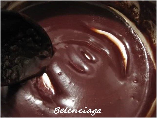copa naranja choco