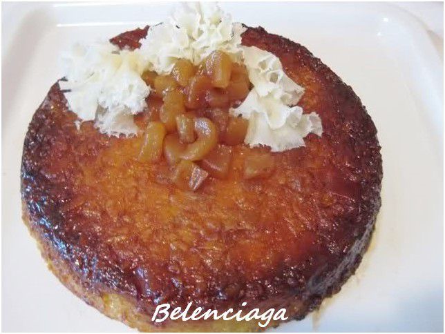 budin de arroz con leche