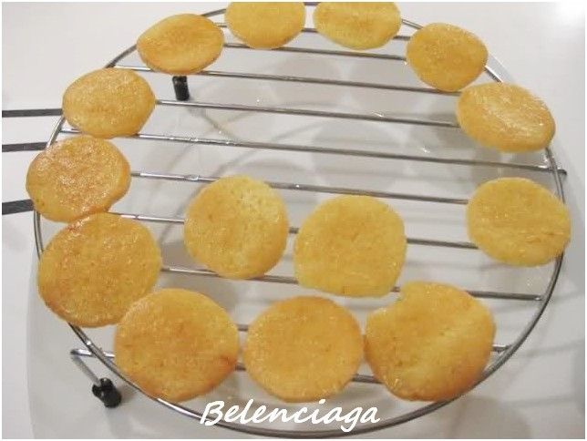 bocaditos mazapan yema