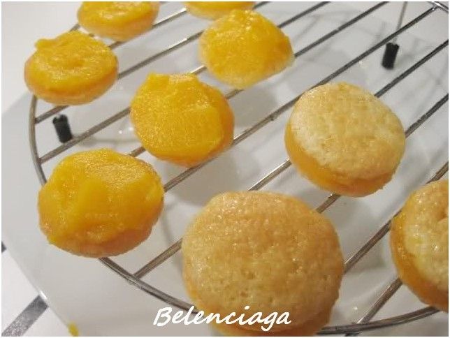 bocaditos mazapan yema