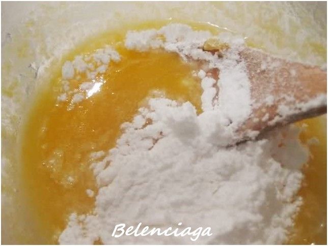 bocaditos mazapan yema