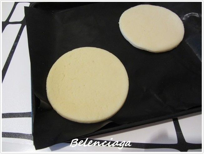 Tarttaletas de pure y boloñesa
