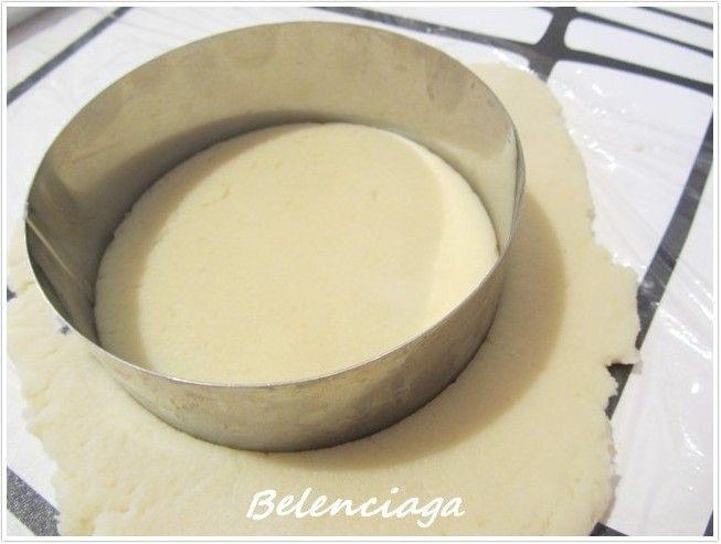 Tarttaletas de pure y boloñesa