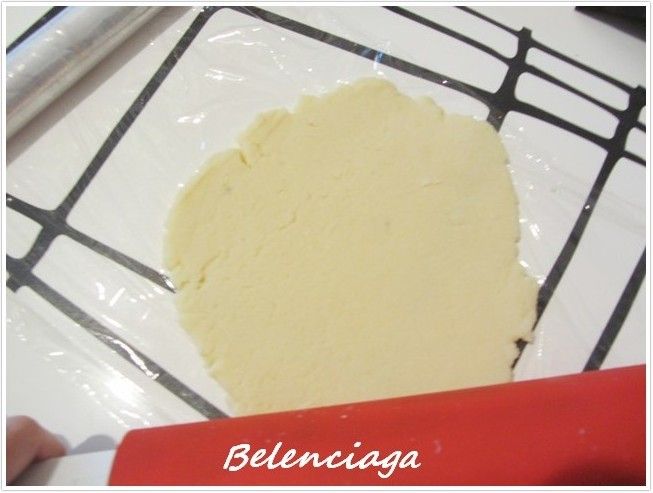 Tarttaletas de pure y boloñesa