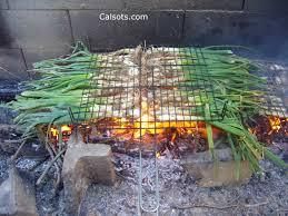 Calçots baby. Quiche