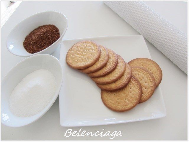 crocanti de galleta