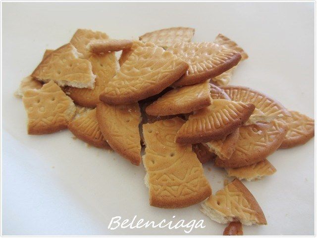 crocanti de galleta