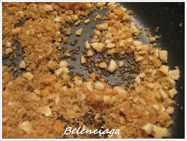 crocanti de galleta