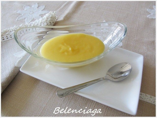 crema piña