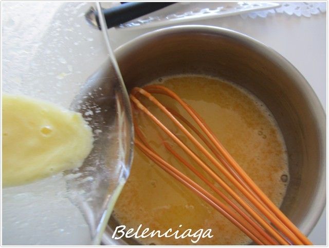crema piña