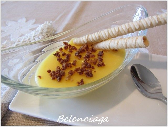 crema piña
