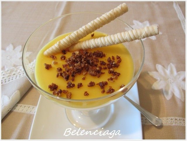 crema piña