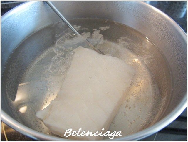 bacalao ángeles
