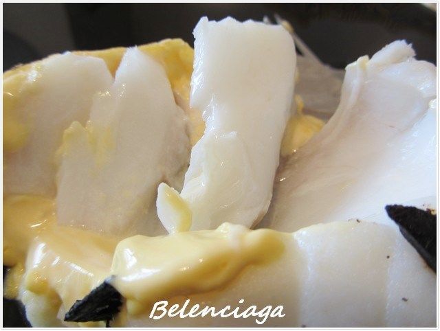 bacalao ángeles