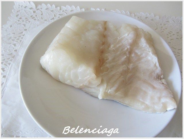 bacalao ángeles