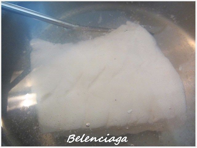 bacalao ángeles