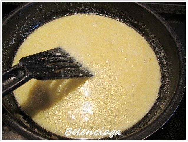 albondigas de pollo