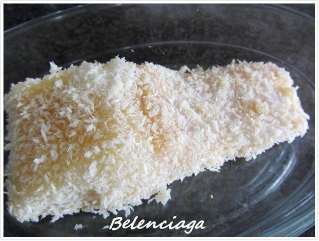 bacalao horno