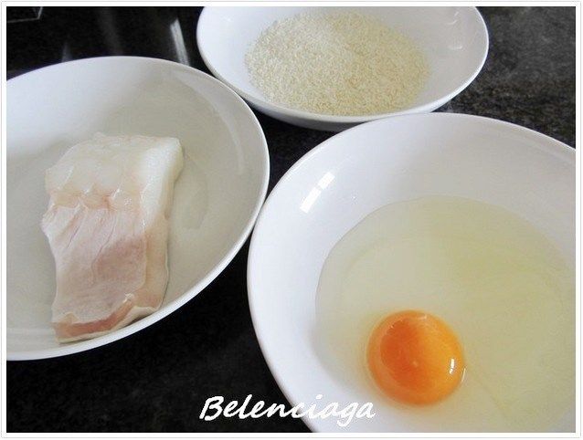 bacalao horno