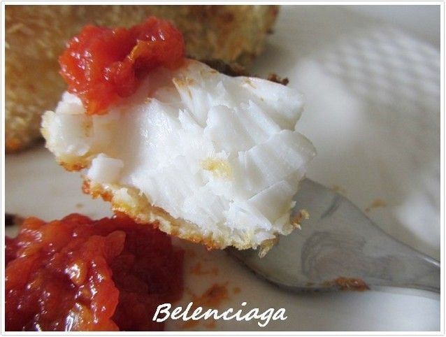 bacalao horno
