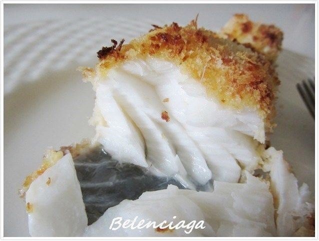 bacalao horno