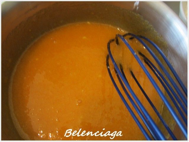 piña rellena