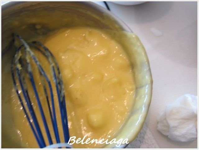 piña rellena