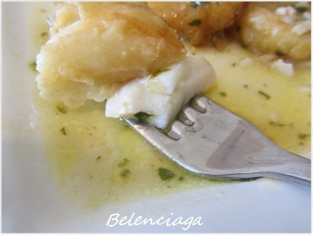 Bacalao importancia