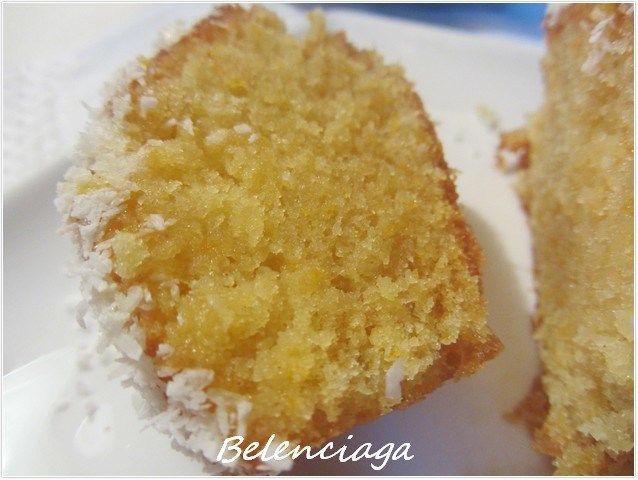 bizcochito de merienda