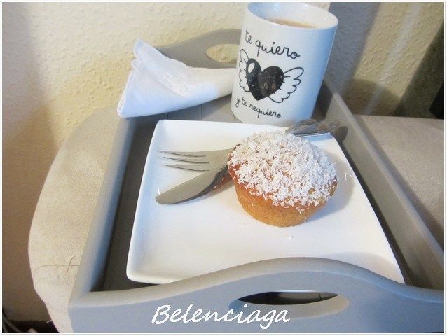 bizcochito de merienda