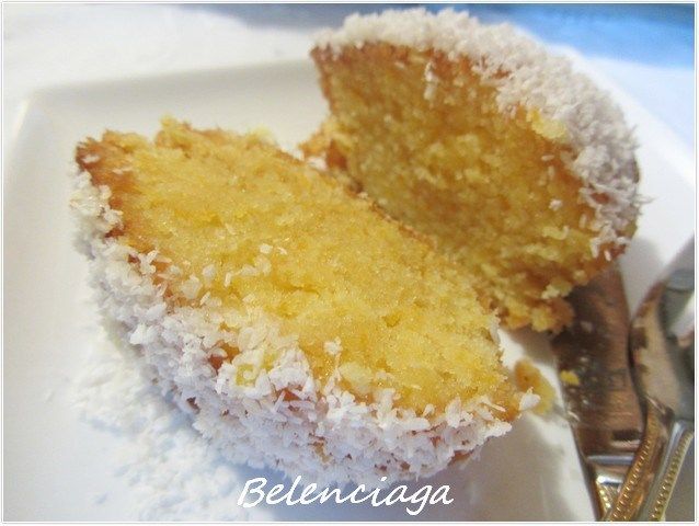 bizcochito de merienda
